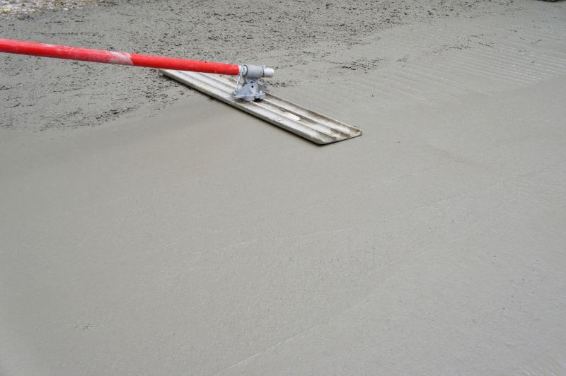Concrete Resurfacing