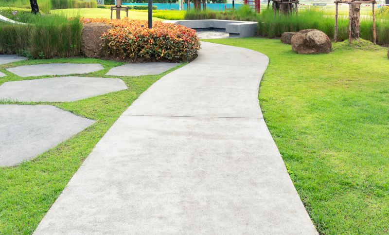 Concrete Resurfacing