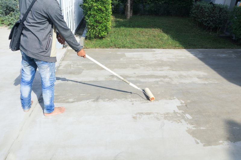 Concrete Resurfacing