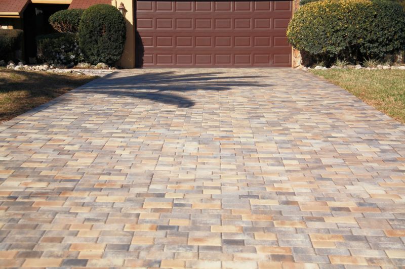 Driveway Pavers Replacement in Salt Lake City, UT